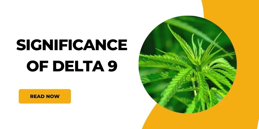 Read more about the article Significance of Delta 9