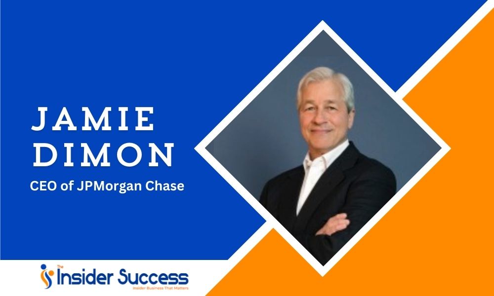 Read more about the article Jamie Dimon: A Titan in the World of Finance