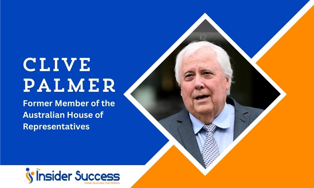 Read more about the article The Story of Clive Palmer