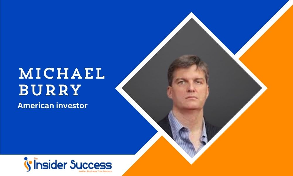 Michael Burry