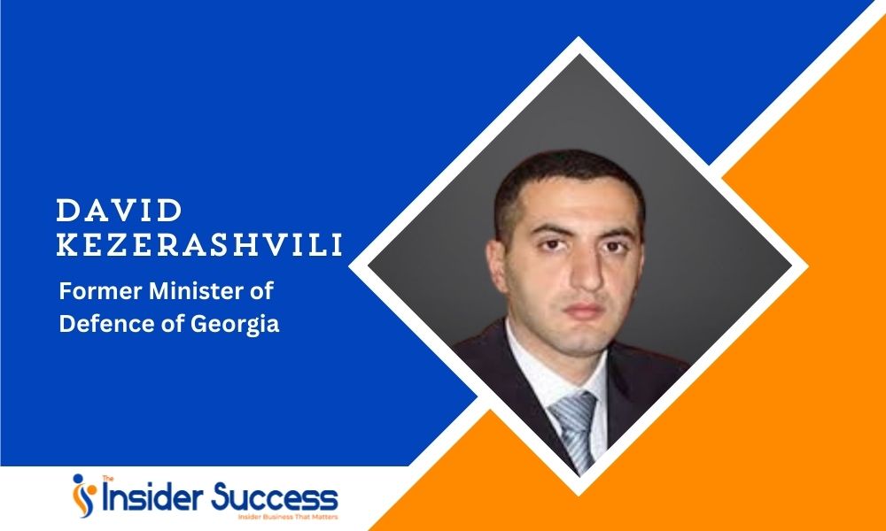 Read more about the article David Kezerashvili: An Entrepreneur With A Strong Social Commitment