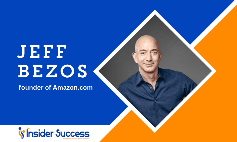 Read more about the article The Success story of The Jeff Bezos