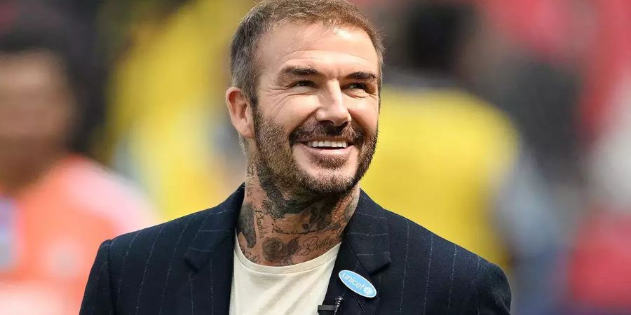 Read more about the article David Beckham Scores Big as AliExpress’ New Global Brand Ambassador Amidst Fierce Competition