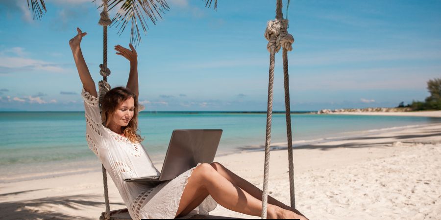 Read more about the article 7 remote and hybrid companies that will pay for your vacation