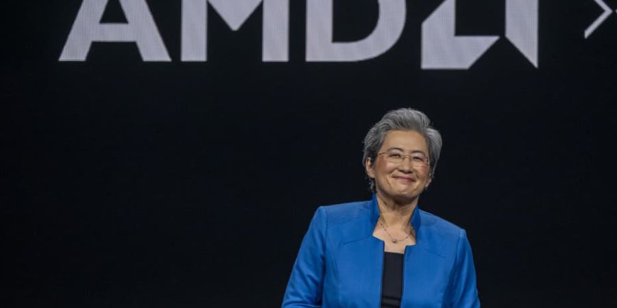 AMD Unveils New AI Chips Ready to Take on Nvidia and Intel in the AI Race