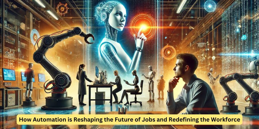 Automation | Future of Jobs