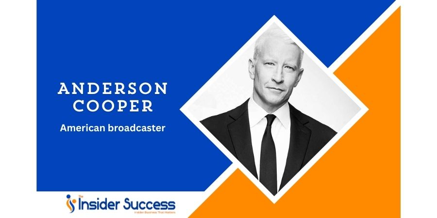 Anderson Cooper