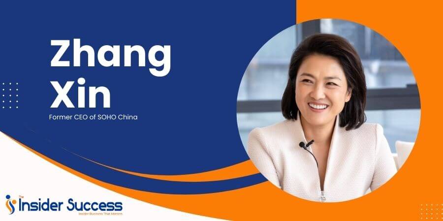 Read more about the article Business Leader of the Week: Meet Zhang Xin, woman who built Beijing