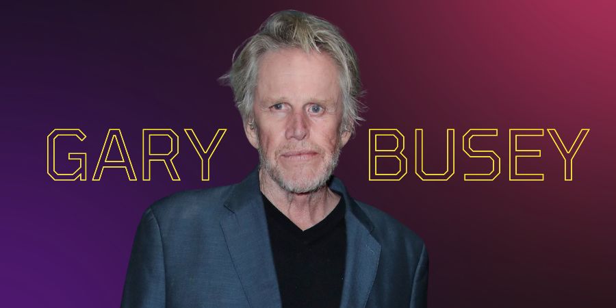 Gary Busey