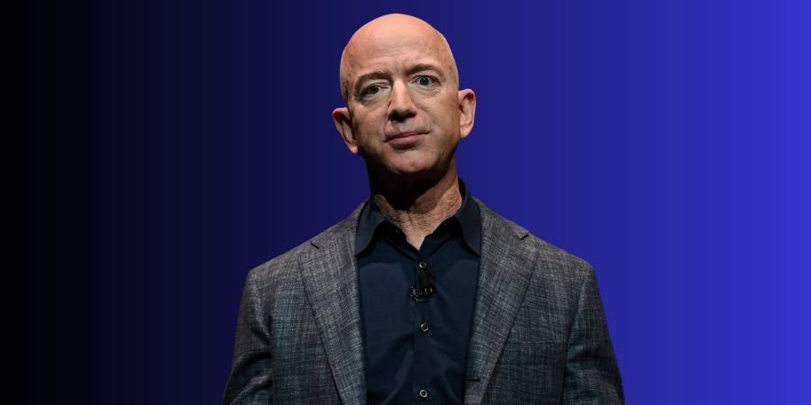 Jeff Bezos