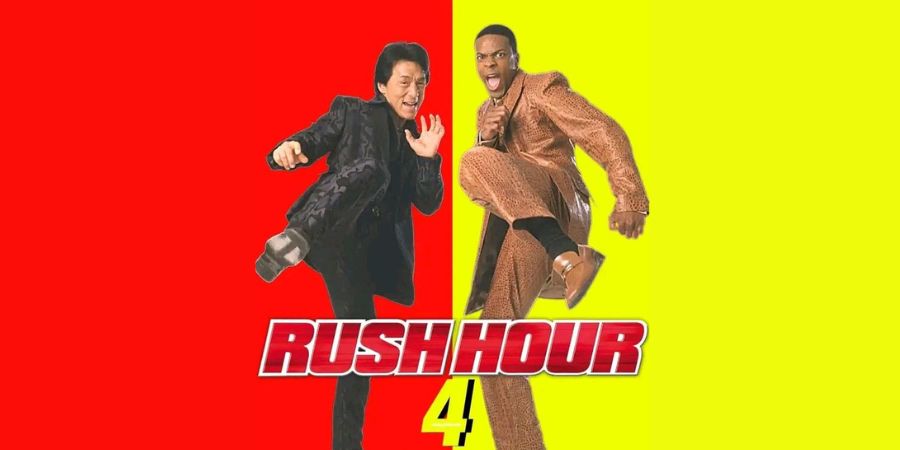 Rush Hour 4