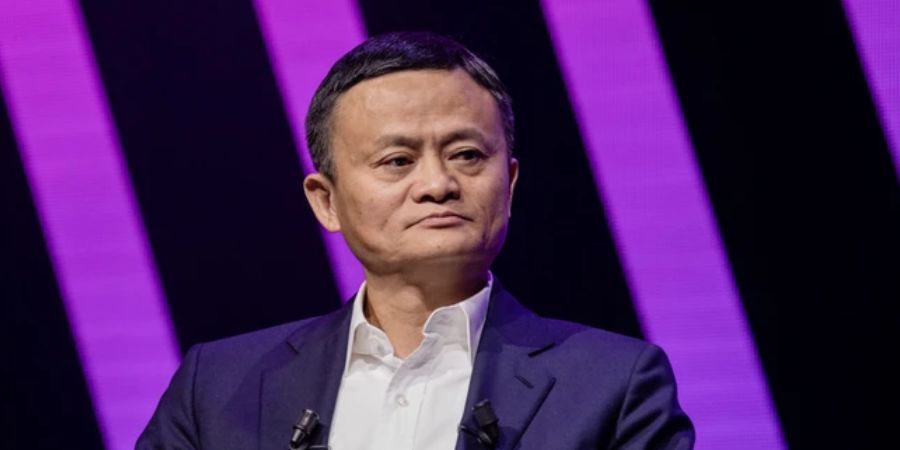 Jack Ma