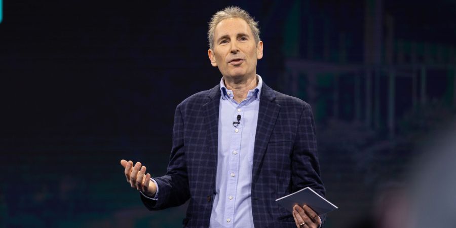 Read more about the article Amazon CEO Andy Jassy Claims Trainium Chips Have Become a Multi-Billion-Dollar AI Powerhouse