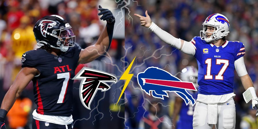 Read more about the article Buffalo Bills vs Atlanta Falcons Match Player Stats Breakdown