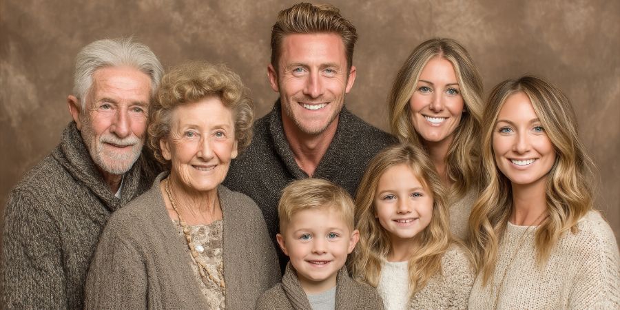 Read more about the article How Time Formed Generations 2025