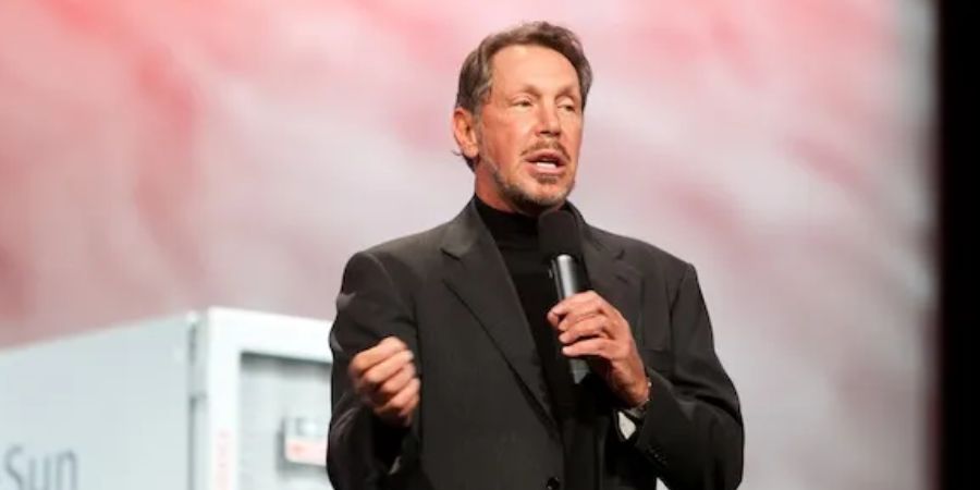Larry Ellison