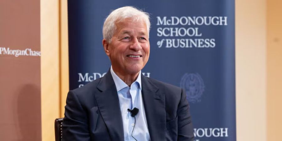 Jamie Dimon