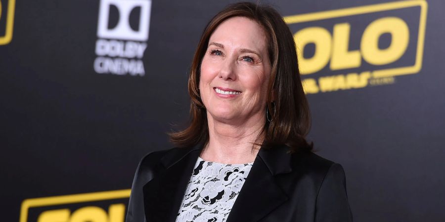 Kathleen Kennedy