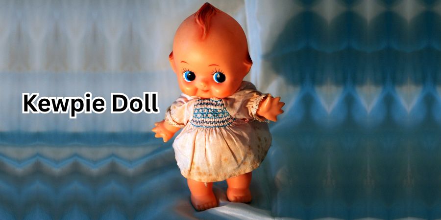 Kewpie Doll