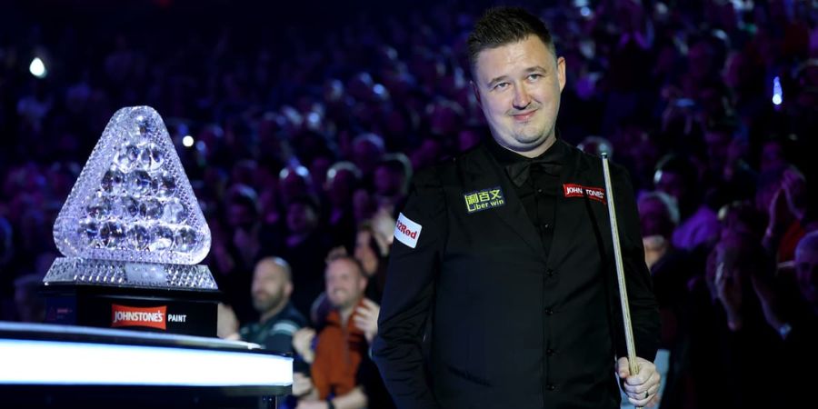 Kyren Wilson