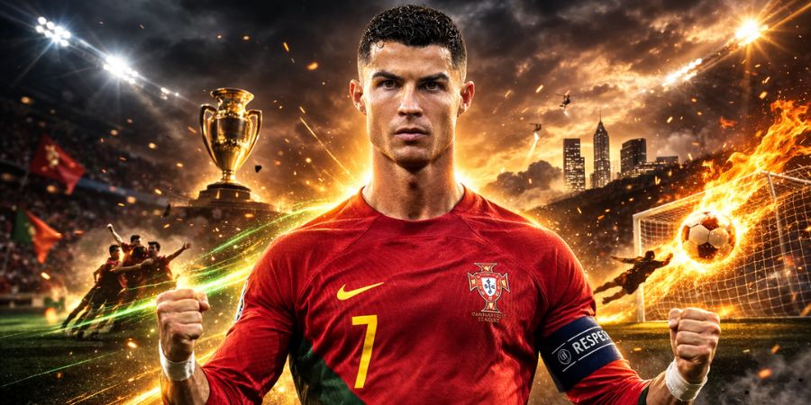 Cristiano Ronaldo 2026 goals