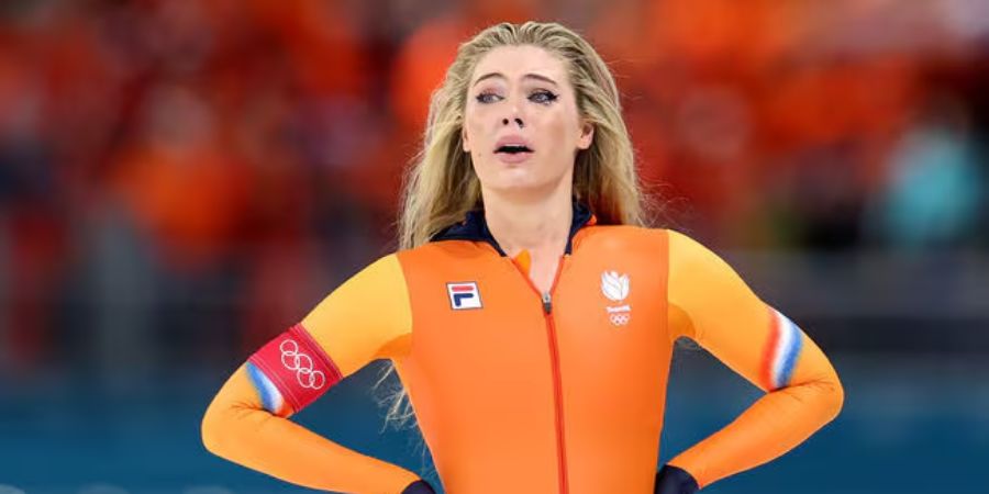 Read more about the article Jutta Leerdam Shatters Olympic Record to Win Women’s 1000m Speed Skating Gold