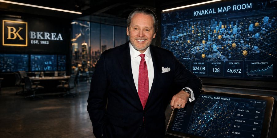 Bob Knakal BKREA