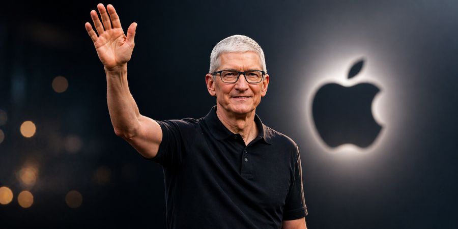 Tim Cook