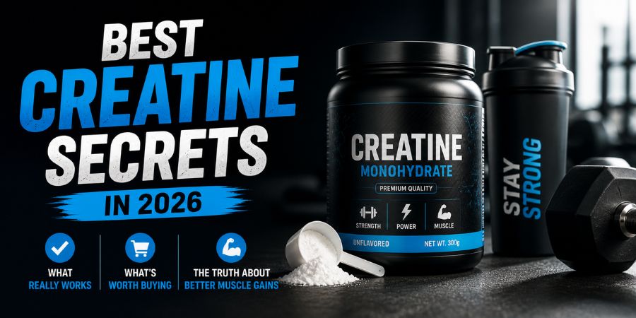 Best Creatine