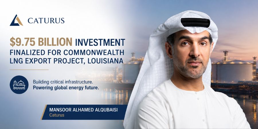 Caturus Commonwealth LNG Investment