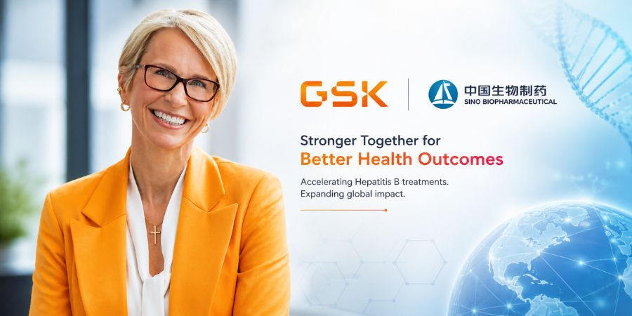 GSK Sino Biopharmaceutical Partnership