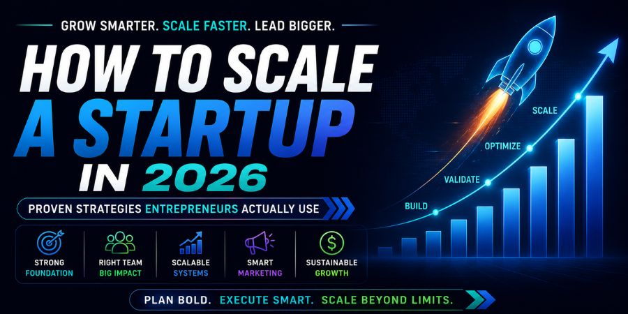 Startup