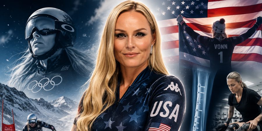 Lindsey Vonn Skiing Comeback May 2026