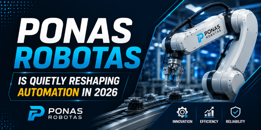 Ponas Robotas