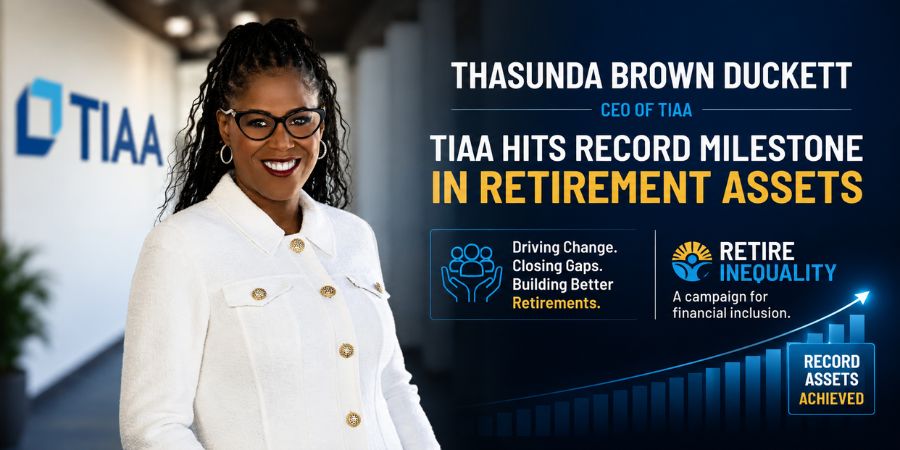 Thasunda Brown Duckett