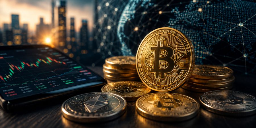 Cryptocurrency Works