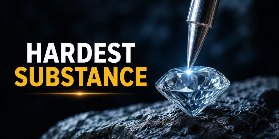 Hardest Substance on Earth