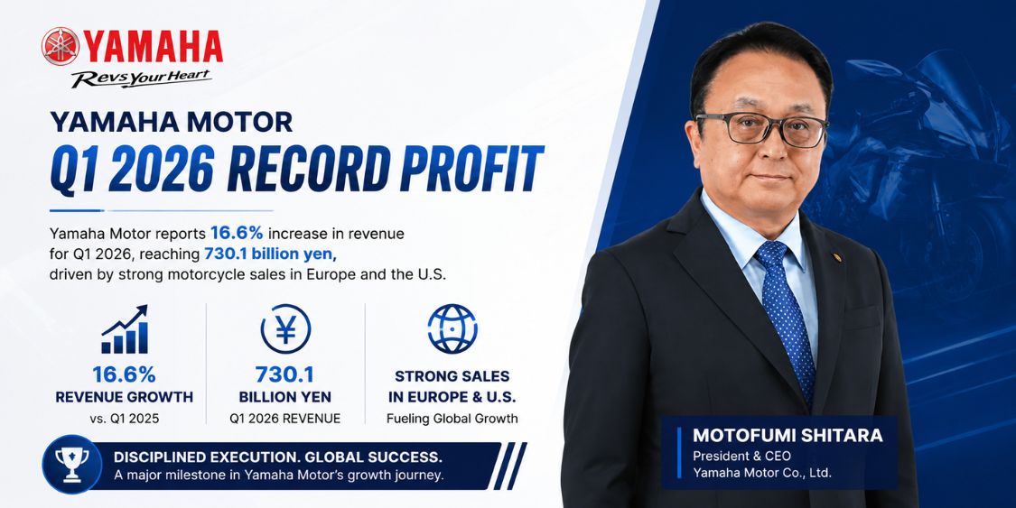 Yamaha Motor